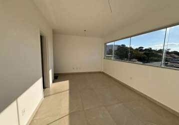 Apartamento 3 quartos, 2 vagas em venda nova, prédio com elevador - ap00958