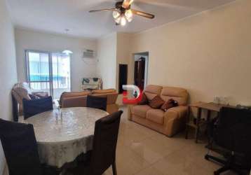 Apartamento com 2 dormitórios, 80 m² - venda por r$ 500.000,00 ou aluguel por r$ 3.500,00/mês - astúrias - guarujá/sp