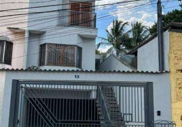 Sobrado com 3 dormitórios à venda, 236 m² por r$ 900.000,00 - vila aliança - guarulhos/sp