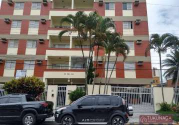 Apartamento condominio ed bel mar com 2 dormitórios à venda, 83 m² por r$ 289.000 - jardim três marias - guarujá/sp