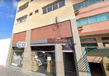 Sala para alugar, 50 m² por r$ 1.403,00/mês - centro - guarulhos/sp