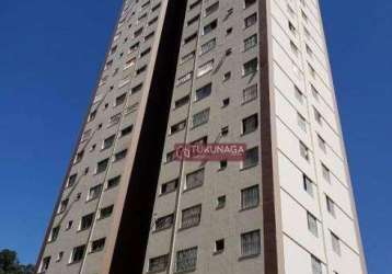 Apartamento com 2 dormitórios à venda, 51 m² por r$ 235.000,00 - jardim peri - são paulo/sp