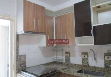 Apartamento com 2 dormitórios à venda, 58 m² por r$ 390.000,00 - jaçanã - são paulo/sp