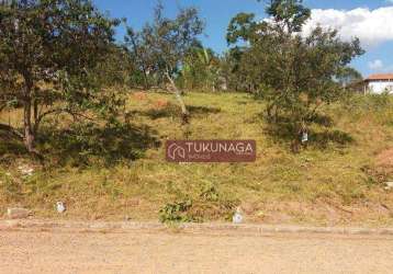 Terreno à venda, 1000 m² por r$ 200.000,00 - chácara san martin i - itatiba/sp