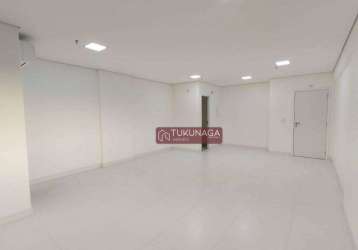 Galpão para alugar, 420 m² por r$ 14.000,01/mês - cidade jardim cumbica - guarulhos/sp