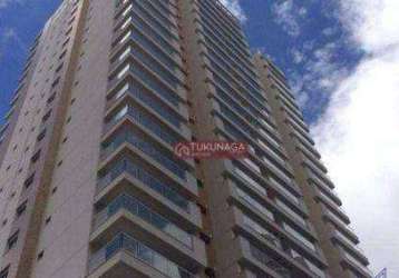 Apartamento à venda, 113 m² por r$ 899.000,00 - vila regente feijó - são paulo/sp