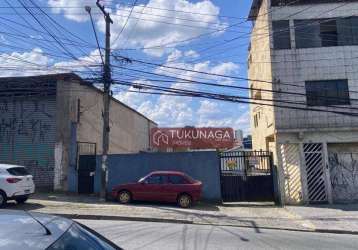 Terreno à venda, 272 m² por r$ 600.000,00 - jardim rosa de franca - guarulhos/sp