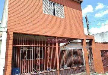 Casa com 3 dormitórios à venda, 172 m² por r$ 420.000,00 - cidade industrial satélite de são paulo - guarulhos/sp