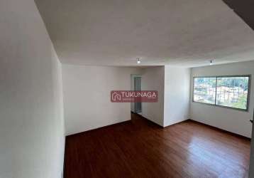 Apartamento com 2 dormitórios à venda, 62 m² por r$ 330.000,00 - vila albertina - são paulo/sp