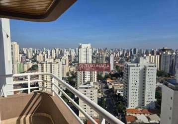 Apartamento com 3 dormitórios à venda, 78 m² por r$ 690.000,00 - vila gumercindo - são paulo/sp