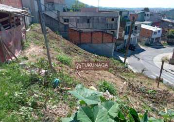 Terreno à venda, 800 m² por r$ 480.000,00 - parque primavera - guarulhos/sp