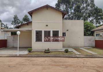 Casa com 3 dormitórios para alugar, 89 m² por r$ 2.415,00/mês - jardim estância brasil - atibaia/sp