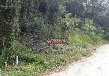 Condomínio fechado -terreno à venda, 1330 m² por r$ 290.000 - mairiporã/sp