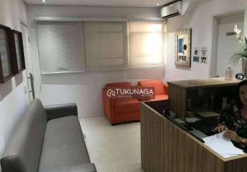 Sala, 82 m² - venda por r$ 800.000 ou aluguel por r$ 3.589/mês - bela vista - são paulo/sp