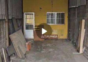 Casa com 3 dormitórios para alugar, 80 m² por r$ 2.050,00/mês - parque das nações - guarulhos/sp