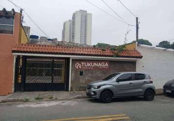 Casa com 2 dormitórios à venda, 144 m² por r$ 470.000 - gopoúva - guarulhos/sp