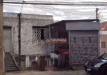 Terreno de esquina - casa antiga - anel viário - vila augusta - guarulhos -  oportunidade.