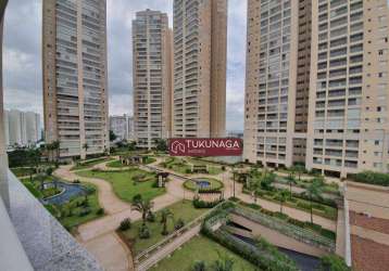 Apartamento à venda, 150 m² por r$ 1.380.000,00 - vila augusta - guarulhos/sp