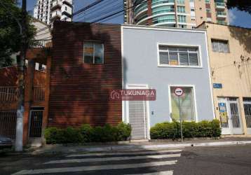 Sobrado com 3 dormitórios à venda, 110 m² por r$ 500.000,00 - santana - são paulo/sp