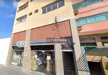 Sala para alugar, 65 m² por r$ 1.563,06/mês - centro - guarulhos/sp