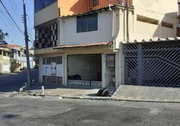 Sobrado com 7 dormitórios à venda, 300 m² por r$ 680.000,00 - jardim las vegas - guarulhos/sp