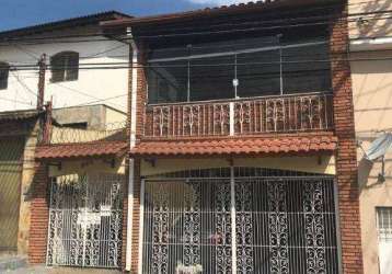 Sobrado com 3 dormitórios à venda por r$ 750.000,00 - casa verde média - são paulo/sp