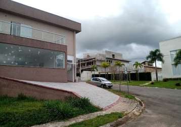 Sobrado com 4 dormitórios à venda, 400 m² por r$ 1.800.000,00 - condominio parque das garças i - atibaia/sp