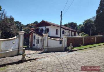 Sobrado à venda, 259 m² por r$ 1.245.000,00 - roseira - mairiporã/sp