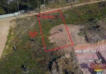 Terreno à venda, 125 m² por r$ 110.000,00 - jardim paraíso - guarulhos/sp