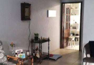 Casa com 3 dormitórios à venda, 100 m² por r$ 650.000,00 - vila milton - guarulhos/sp