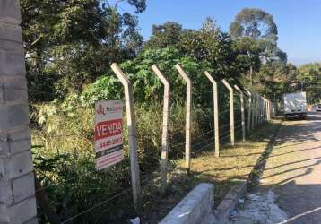 Lote / terreno comercial para vender no bairro vera tereza em caieiras