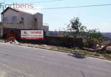 Lote / terreno de bairro para vender no bairro companhia fazenda belém em franco da rocha