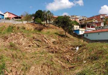 Terreno residencial à venda, no bairro vila rossi.