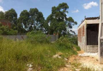 Lote / terreno de bairro para vender no bairro estância lago azul em franco da rocha