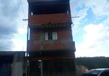 Casa com 5 dormitórios à venda, 300 m² por r$ 400.000,00 - jardim marcelino - caieiras/sp