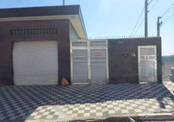 Oportunidade 2 casas independentes! casa pra família grande ou pra investimento.