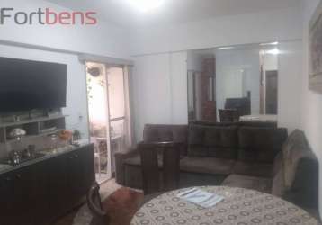 Apartamento para vender com 2 quartos no bairro região central em caieiras