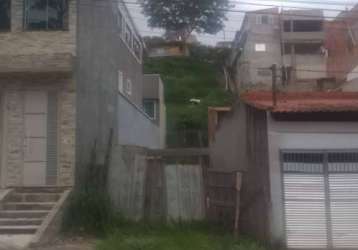 Lote / terreno de bairro para vender no bairro jardim marcelino em caieiras