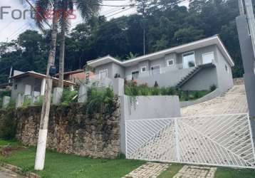 Casa de condomínio para vender com 3 quartos 3 suítes no bairro alpes de caieiras em caieiras