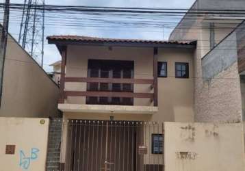 Sobrado para vender com 2 quartos no bairro região central em caieiras