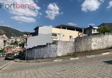 Lote / terreno comercial para vender no bairro laranjeiras em caieiras