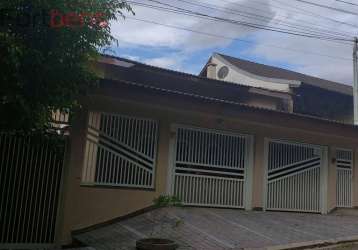 Casa para vender com 3 quartos 1 suítes no bairro nova caieiras em caieiras