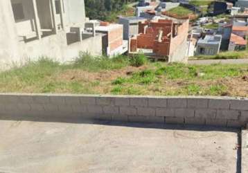 Lote / terreno de bairro para vender no bairro jardim dos abreus em caieiras