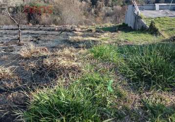 Lote / terreno de bairro para vender no bairro laranjeiras em caieiras