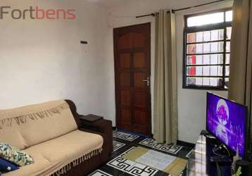 Apartamento para vender com 2 quartos no bairro nova era em caieiras