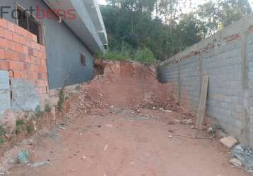 Lote / terreno de bairro para vender no bairro parque dos eucaliptos em franco da rocha