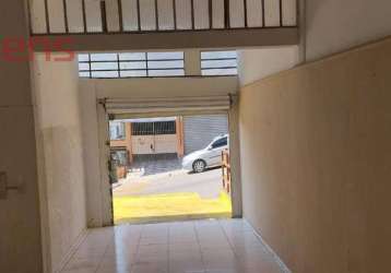 Ponto comercial para alugar no bairro jardim dos eucaliptos em caieiras