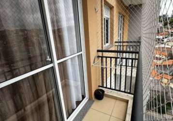 Apartamento para vender com 3 quartos 1 suítes no bairro jardim marcelino em caieiras