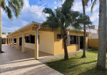 Casa/  à venda com 300 metros, com 7 quarto(s) próximo a praia.