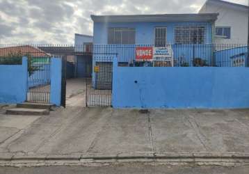 Casa - alvenaria, para venda em curitiba/pr